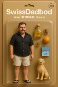 SwissDadbod kullanıcısının SwissDadbod as your personal toy albümü -  fotoğraf