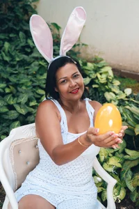🐇 EASTER de EmillyLim  2 Imagens