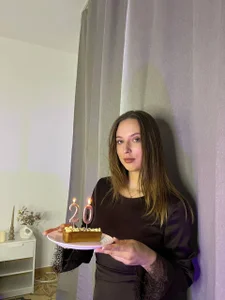 Cornelia_kitty my birthday✨🤎 Pic 8