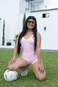 CandyRoxx1_ sporty girl 💦💦 Billede 2