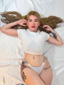 Liacox_ Hot blonde! 🔥 Kuva 3