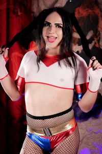 IrisDurand HALLOWEEN GIRL صورة واحدة|IrisDurand HALLOWEEN GIRL صورتان|IrisDurand HALLOWEEN GIRL  6 صور|IrisDurand HALLOWEEN GIRL  6 صورة