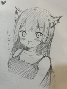 HIKARI_x0 お絵描き♡ Immagine  3