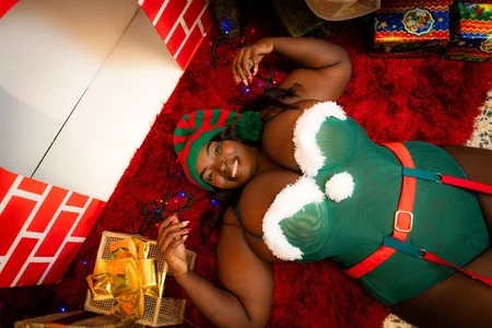 AnaSpencerx merry christmas Foto 2