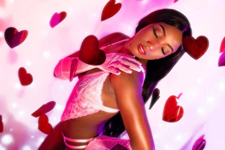 FiorelaLenin Saint Valentine' Day Pic 3