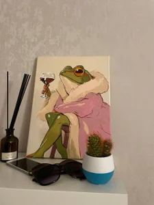 Zdjęcia Lasly_Fox my paintings😎: 