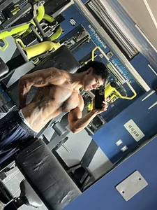 Rob_zaens33 Gym ! Billede 5