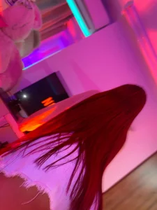 My long hair