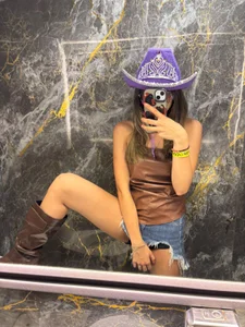 Ema_porcaroli Cowgirl 🤠 Pic 5