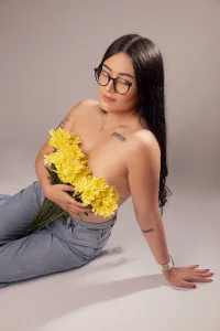 Ivonne_Noir Sexy girl 💥 Hình 4