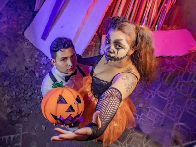 charly_charlotte13 This is halloween Pic 8