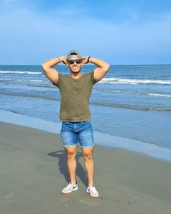 Liam_Kleiin Beach, breeze and sea รูป  3