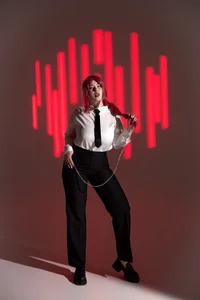 PixelGoddess Makima from Chainsaw Man Pic 4