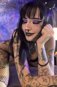 Misaky_Mei GOTH MEI Pic 6