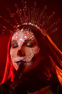 AilishBenson Halloween 🎃🎃 Kuva 8