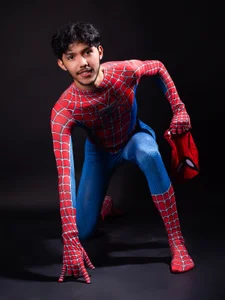 1ssebas Spiderman 🕷️ Εικόνα 5