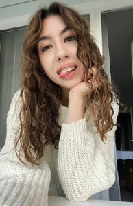 KeilaJeschon Like sugar on my tongue 👅😜🍫 Pic 4