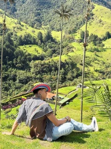 Noha_white a different day Pic 5