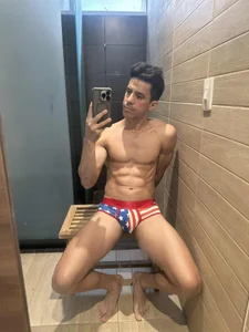 JoseRumbero26 A very hot pool Sunday Εικόνα 7