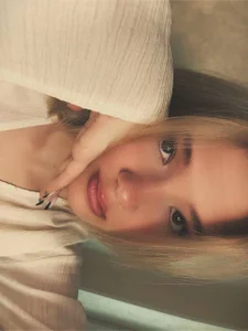 Carolini_i white cat🎀 Bilde