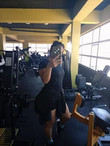 vickylatina_のBuilding my best version.💪の枚の写真