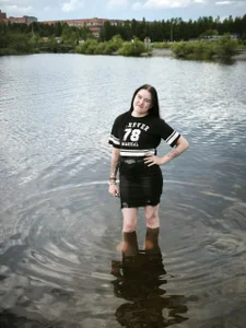 KattieOvdenk would you like to see me in your dreams? Bilde