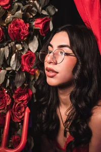 Lyaa_Cute Public Foto 9