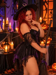RosalieVittoria YOUR FAVORITE WITCH🎃 Εικόνα