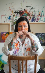 diamondfer I love art Pic 4