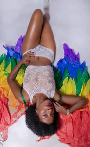 CardyKambell1 rainbow angel Gambar