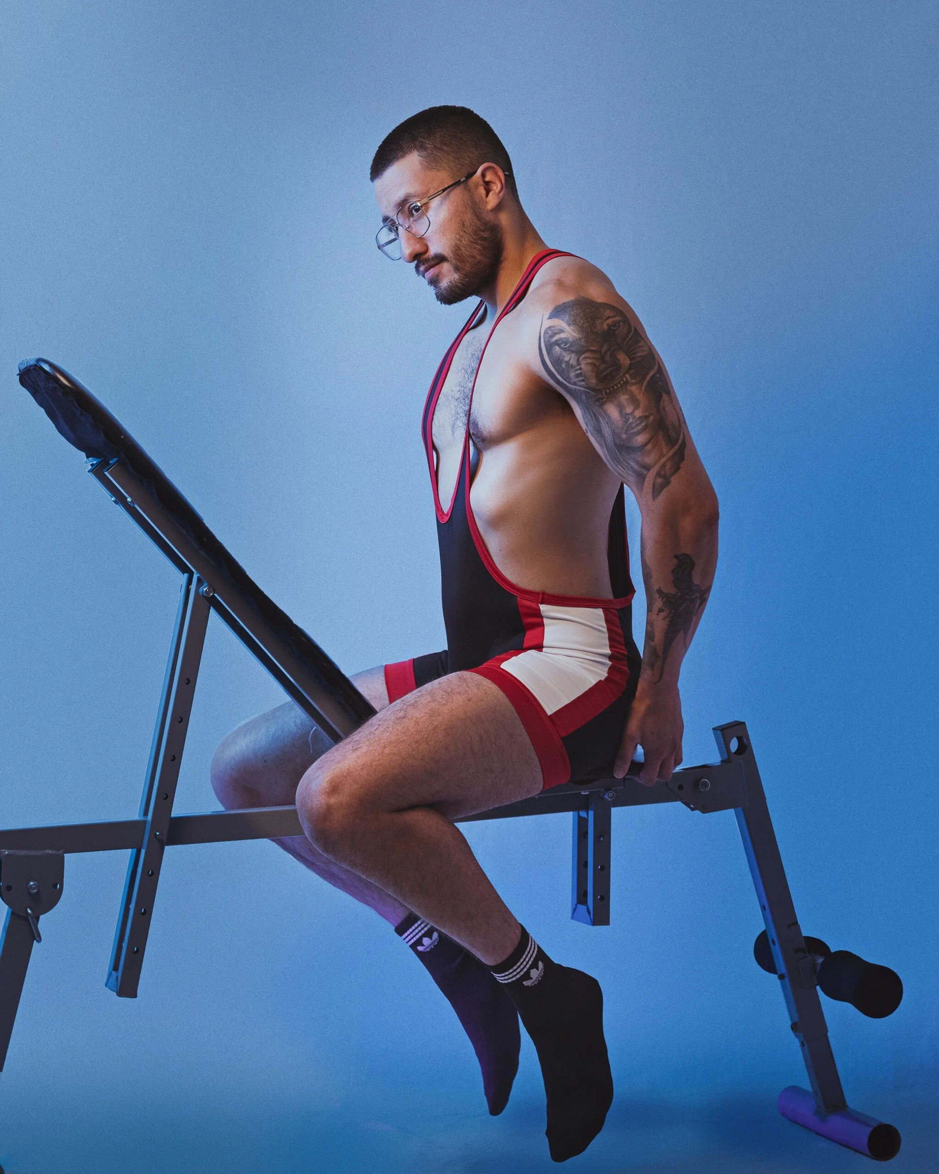 Nathan_riversCaught Between Strength and Temptation Bild