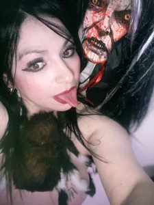 Luciana_Ass Dare to enter if you dare to sin🕷️ Pic 6