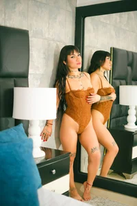 SabrinaBluee Tease Me 😈 slika 4