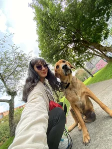 Ca-tmila Volunteer at an animal foundation🐶🐾 Bilde 5