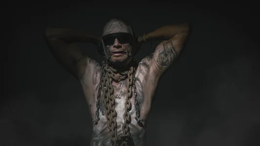 MagnusFrost Come to my Prison 사진