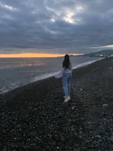 AlinaOrf Me and nature Gambar 2