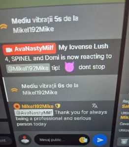 AvaSquirtMilf MY FANS  4. fénykép