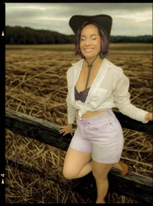 Goddess-Love- Cheers to freedom, family, and fireworks🗽🇺🇲 Pic 3