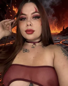 melissa_es Costume #6: Devil.🔥 Foto