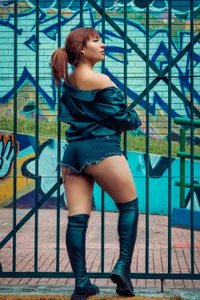 if you kiss her ?🫦💋 de AnnieCouperr  3 Imagens