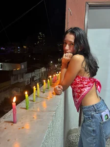 LilyThea candle night 🎇🎄🧨 รูป  4