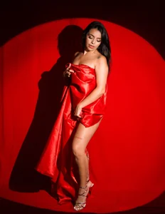 MailynFoxx engulfed in flames 🔥 Pic