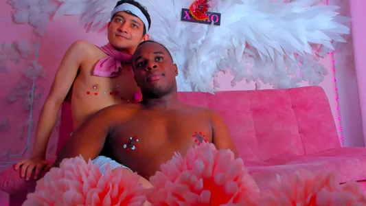 Amun_obsidian Pink Lovers, Sweet Sins 💗 รูป  5