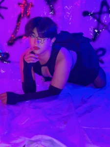 Creamy_AngeloのVelvet Glowの枚の写真