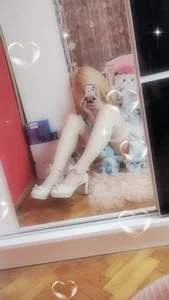 lovely_nekochan kullanıcısının 🩵 Princess in beautiful blue bear dress 🩵 albümü -  5 fotoğraf