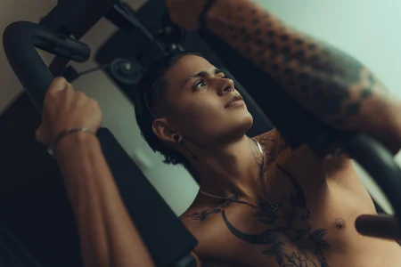 Maxi_GrayBad Boy图片 5