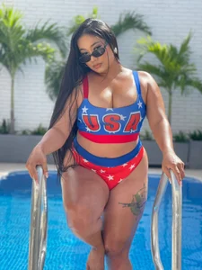 Gaby_Blaze 4TH JULY 2024 Pic