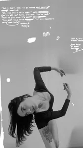 MarieKarma: cleaving the air ( 3 фото)