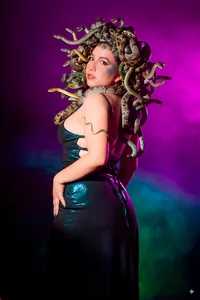 annyaparis Medusa 🐍 รูป  3