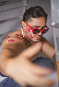 JossAckland happy sanvalentin Pic 2